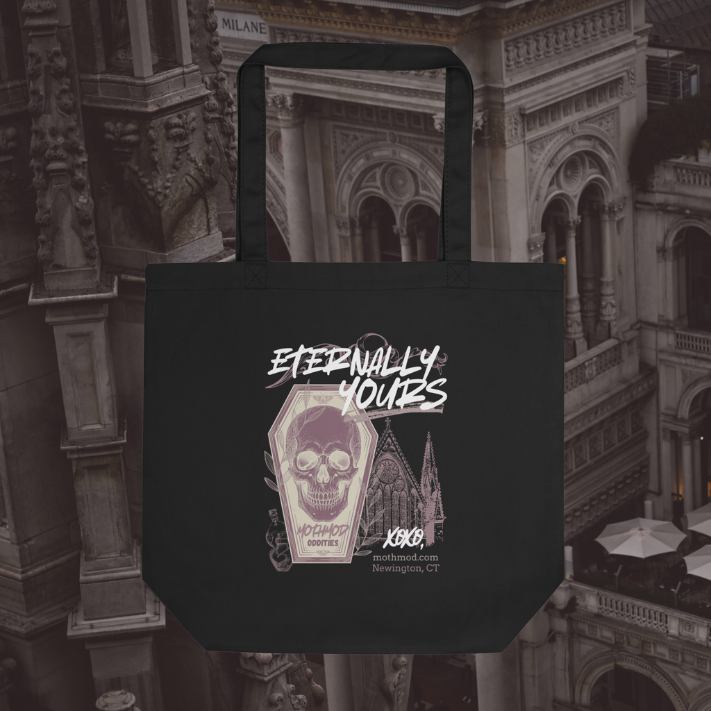 Eternally Yours Eco Tote Bag