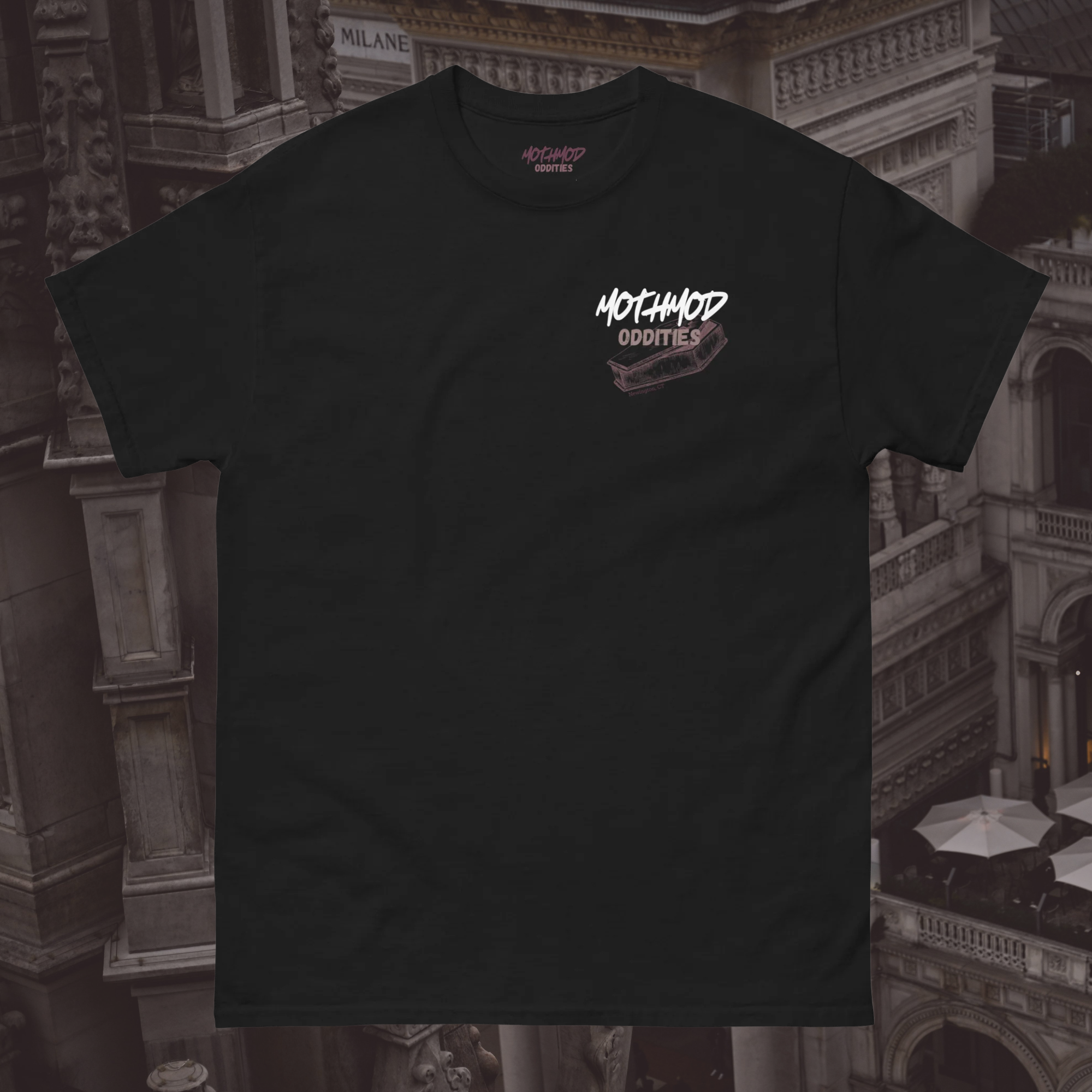 Eternally Yours Merch Tee