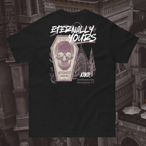 Eternally Yours Merch Tee